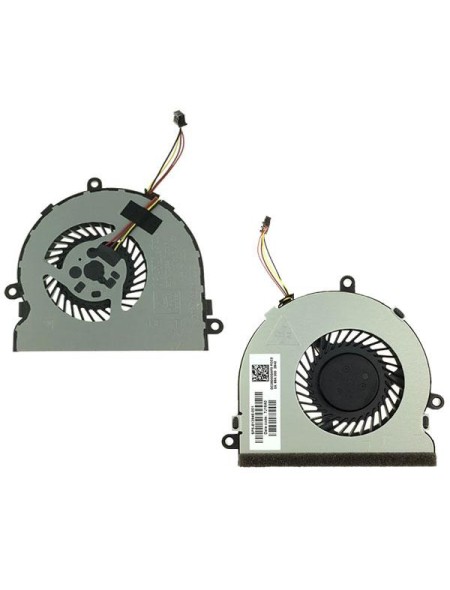 Ventilador compatible para portatil HP Pavilion 250 g4 / 255 g4 / 15-ac / 15-af / 15-AY  813946-001