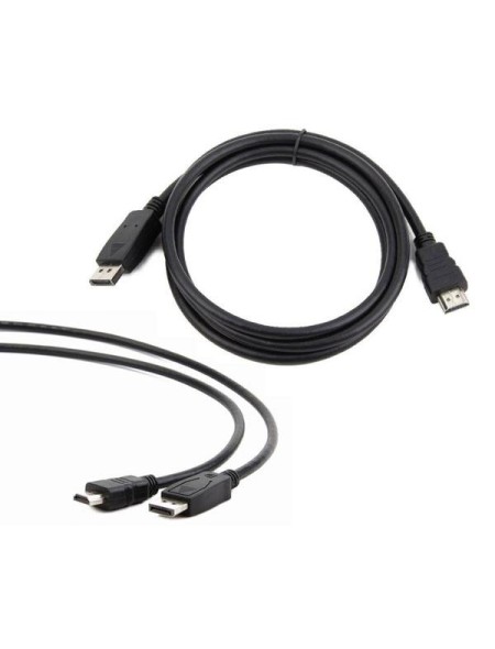 DisplayPort to HDMI cable, 1.8 m (CC-DP-HDMI-6)