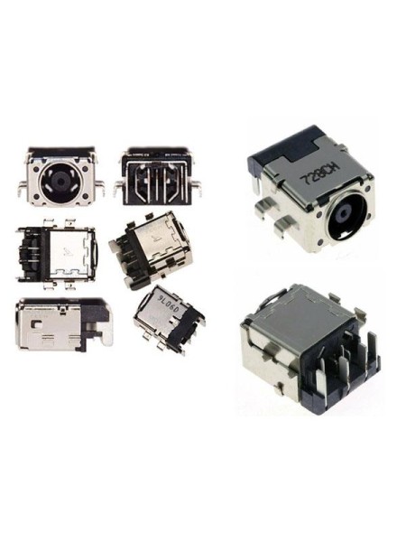 Dc Jack para portatil Asus G731g / G550g / G703