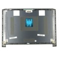 LCD Cover compatible para portátil Acer Predator Helios 300 Negra 60.Q7XN2.003