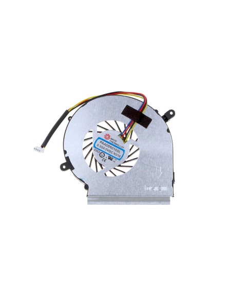 Ventilador para portatil MSI GPU GE62 / GE72 4 PINES