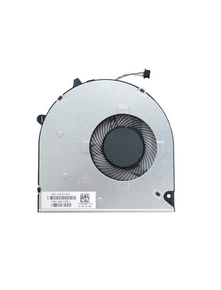 Ventilador compatible para portatil HP 15-DW